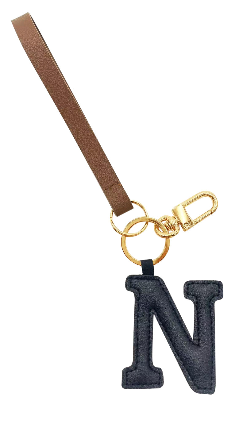 Alphabet Key Chain