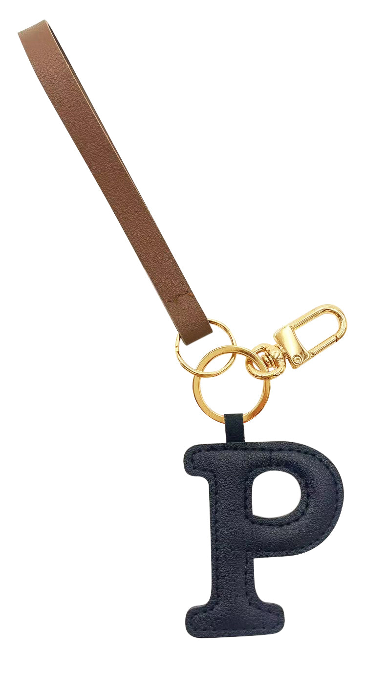 Alphabet Key Chain