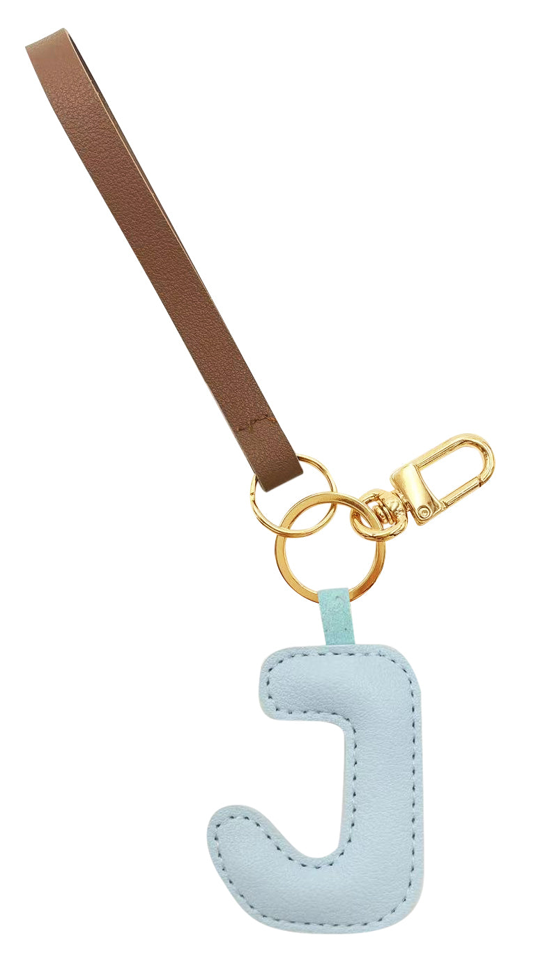Alphabet Key Chain