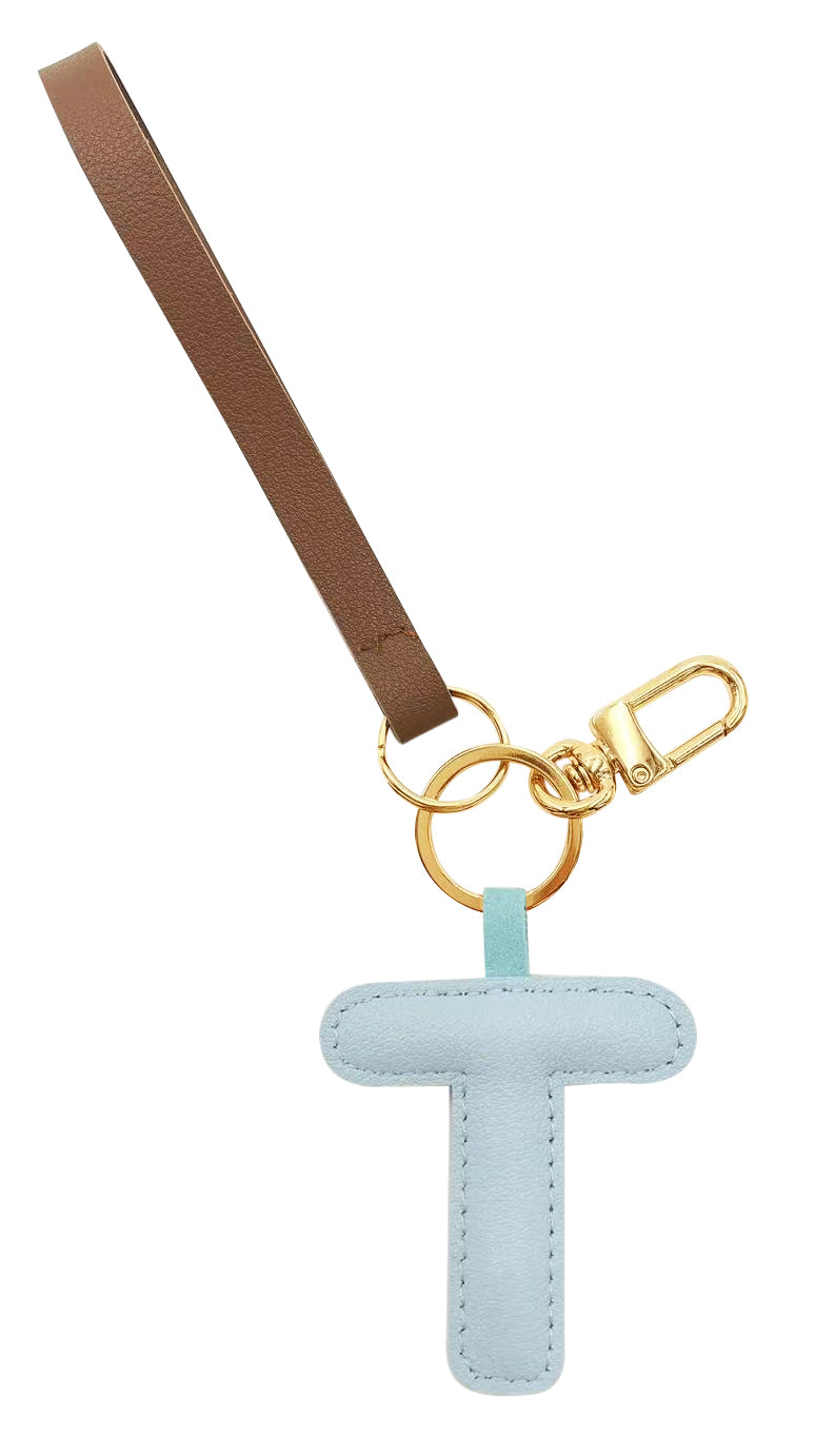 Alphabet Key Chain