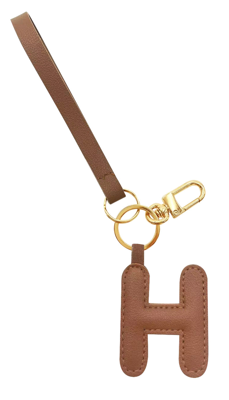 Alphabet Key Chain