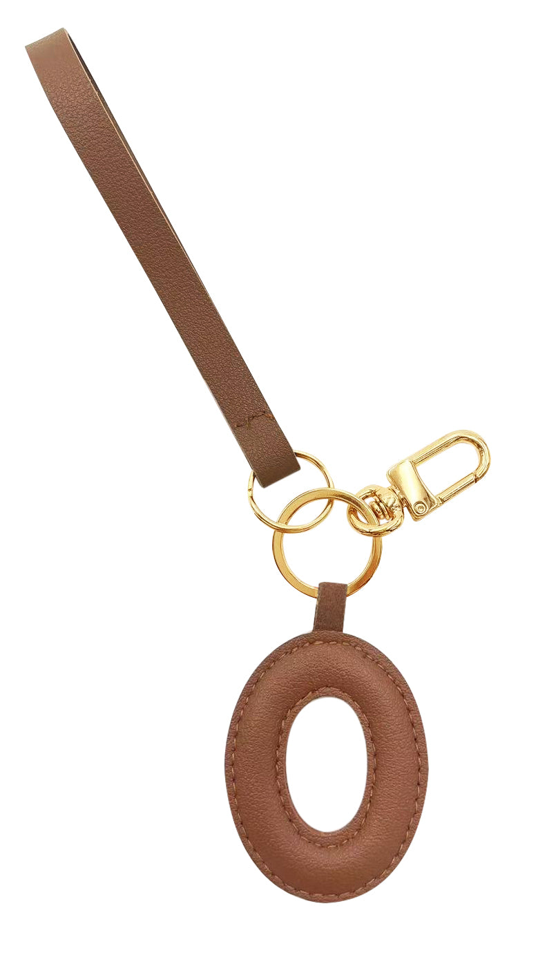 Alphabet Key Chain