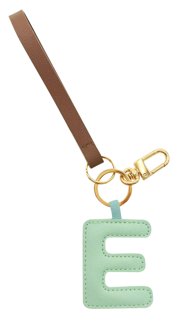Alphabet Key Chain