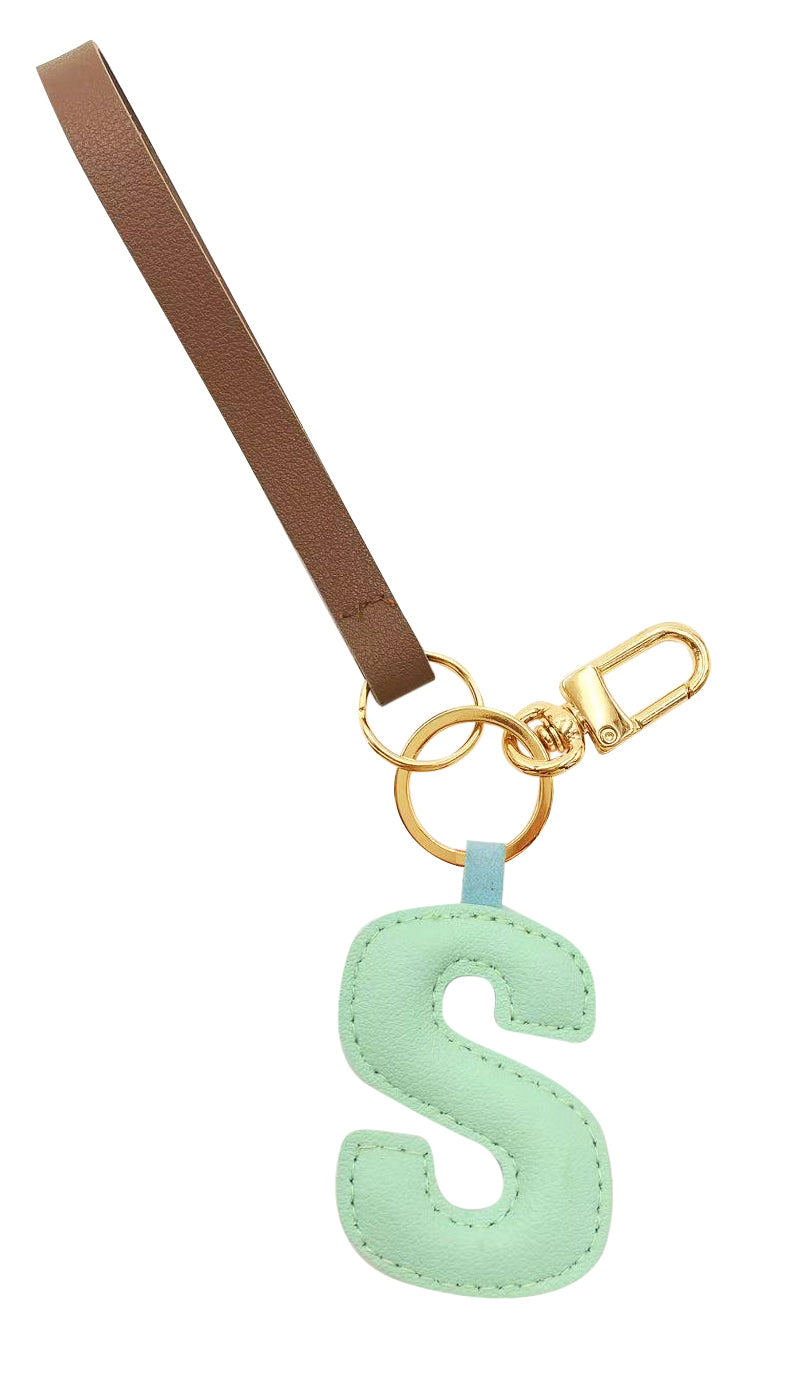 Alphabet Key Chain