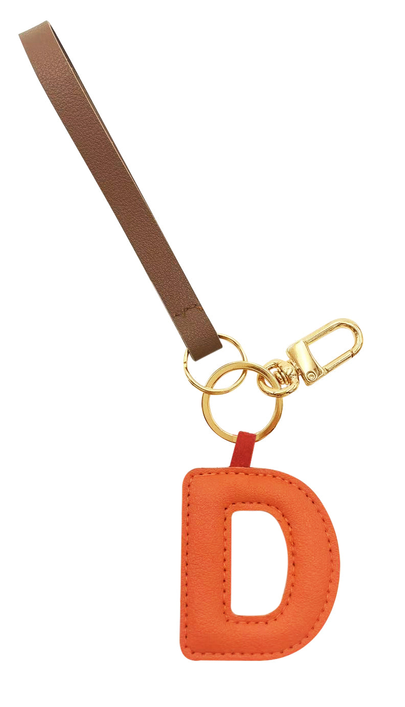 Alphabet Key Chain