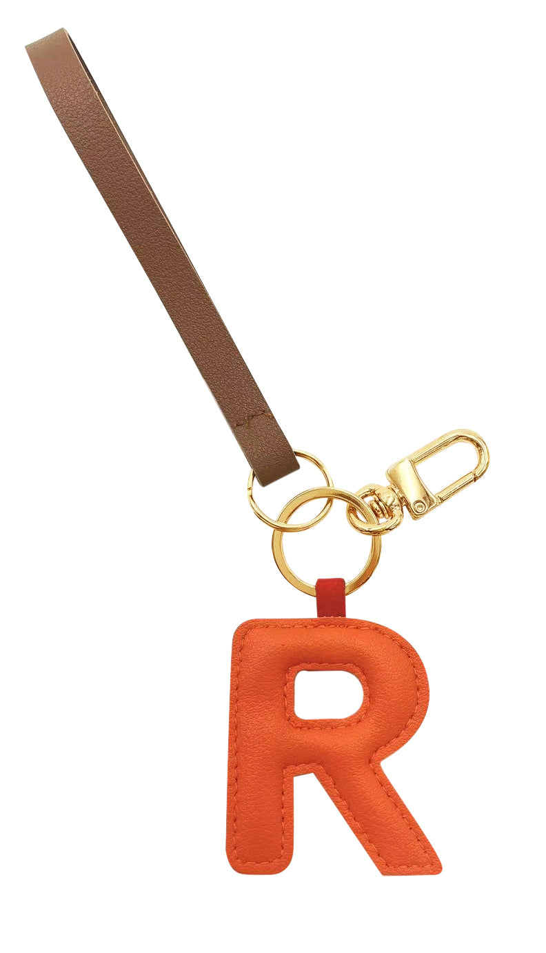 Alphabet Key Chain