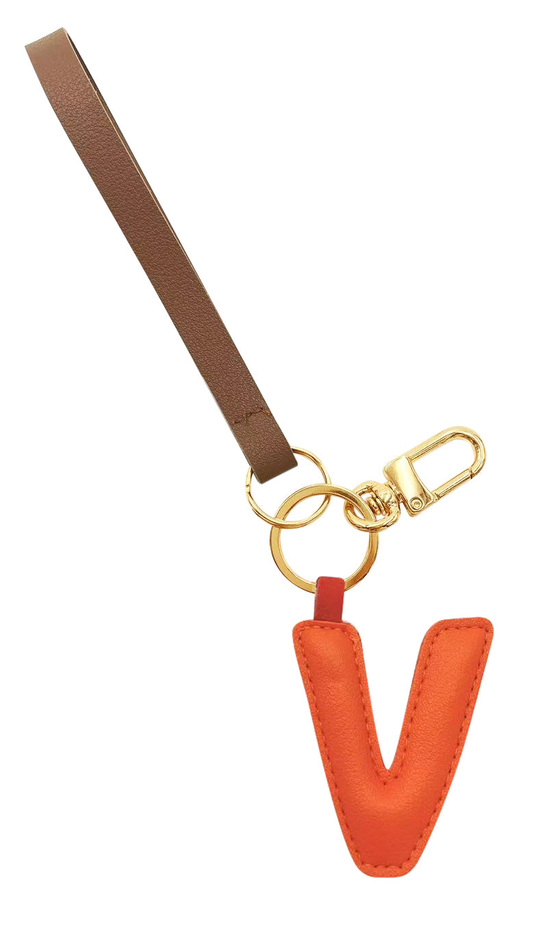 Alphabet Key Chain