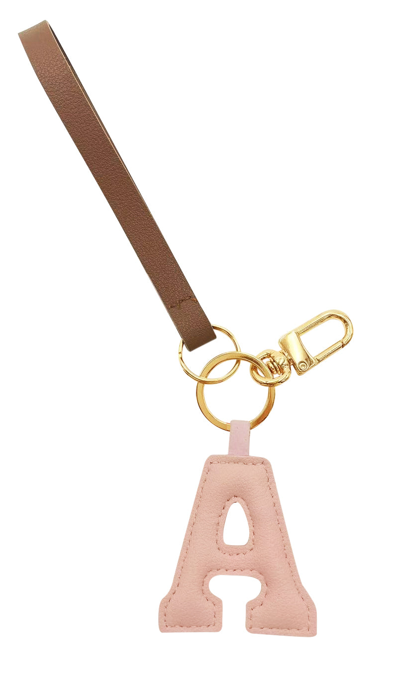 Alphabet Key Chain