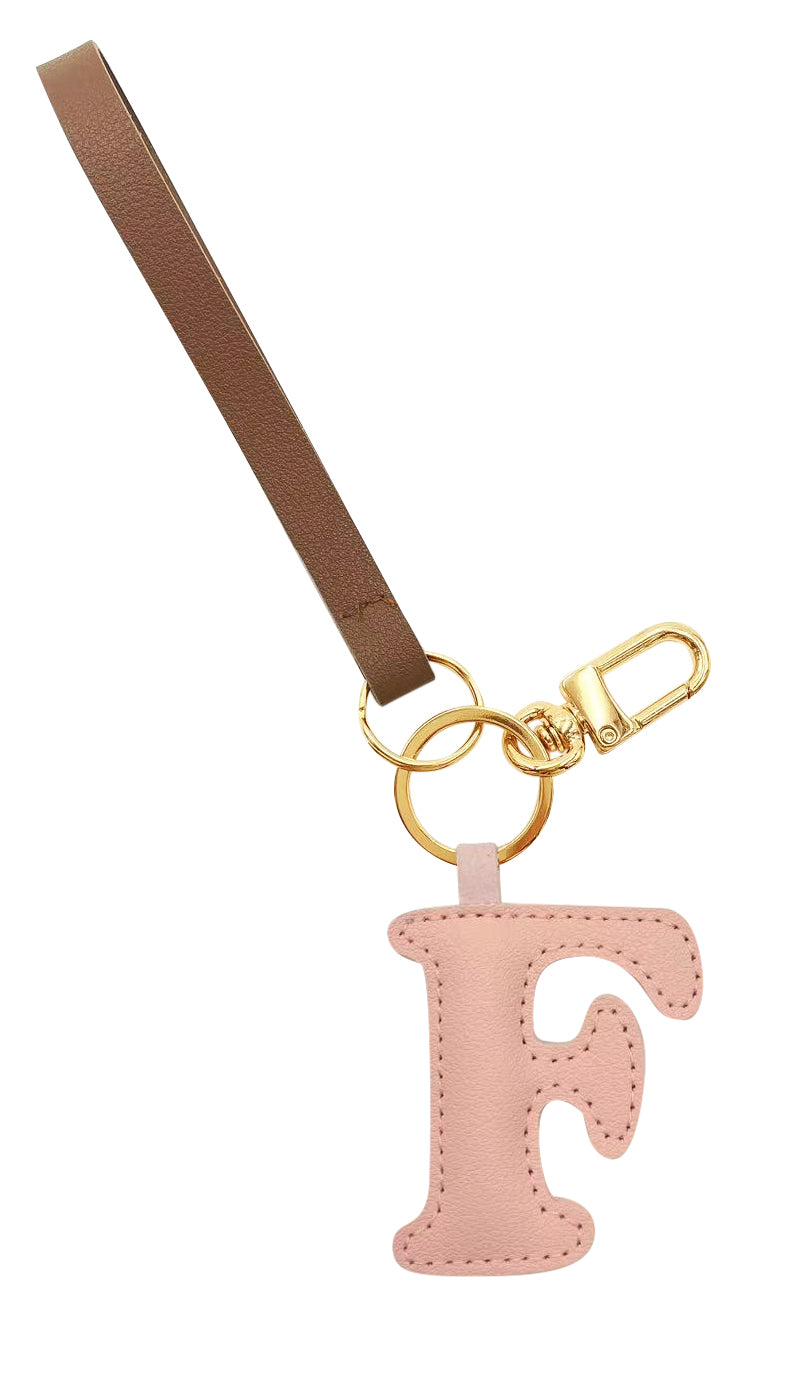 Alphabet Key Chain