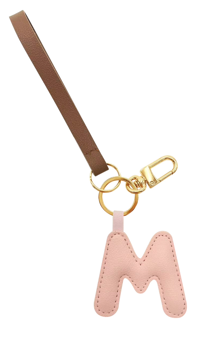Alphabet Key Chain