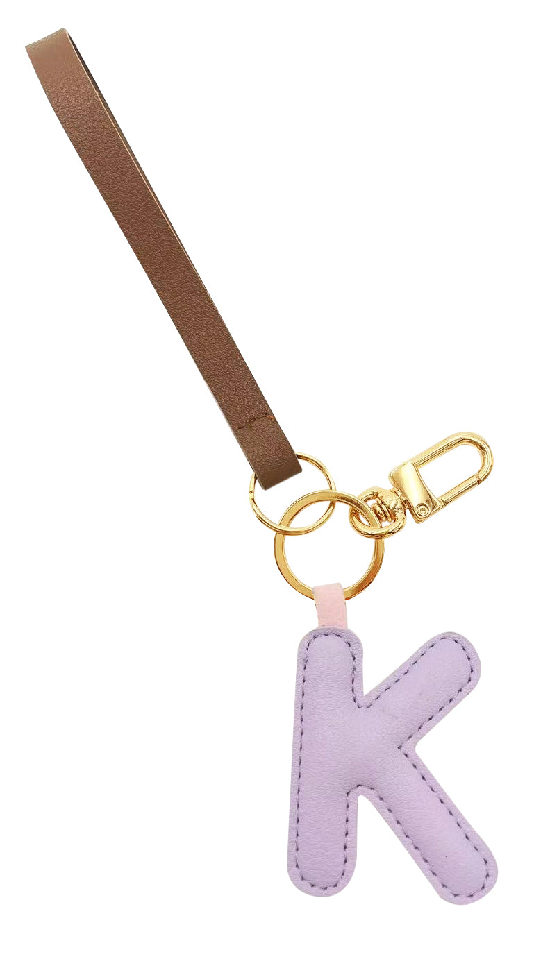 Alphabet Key Chain