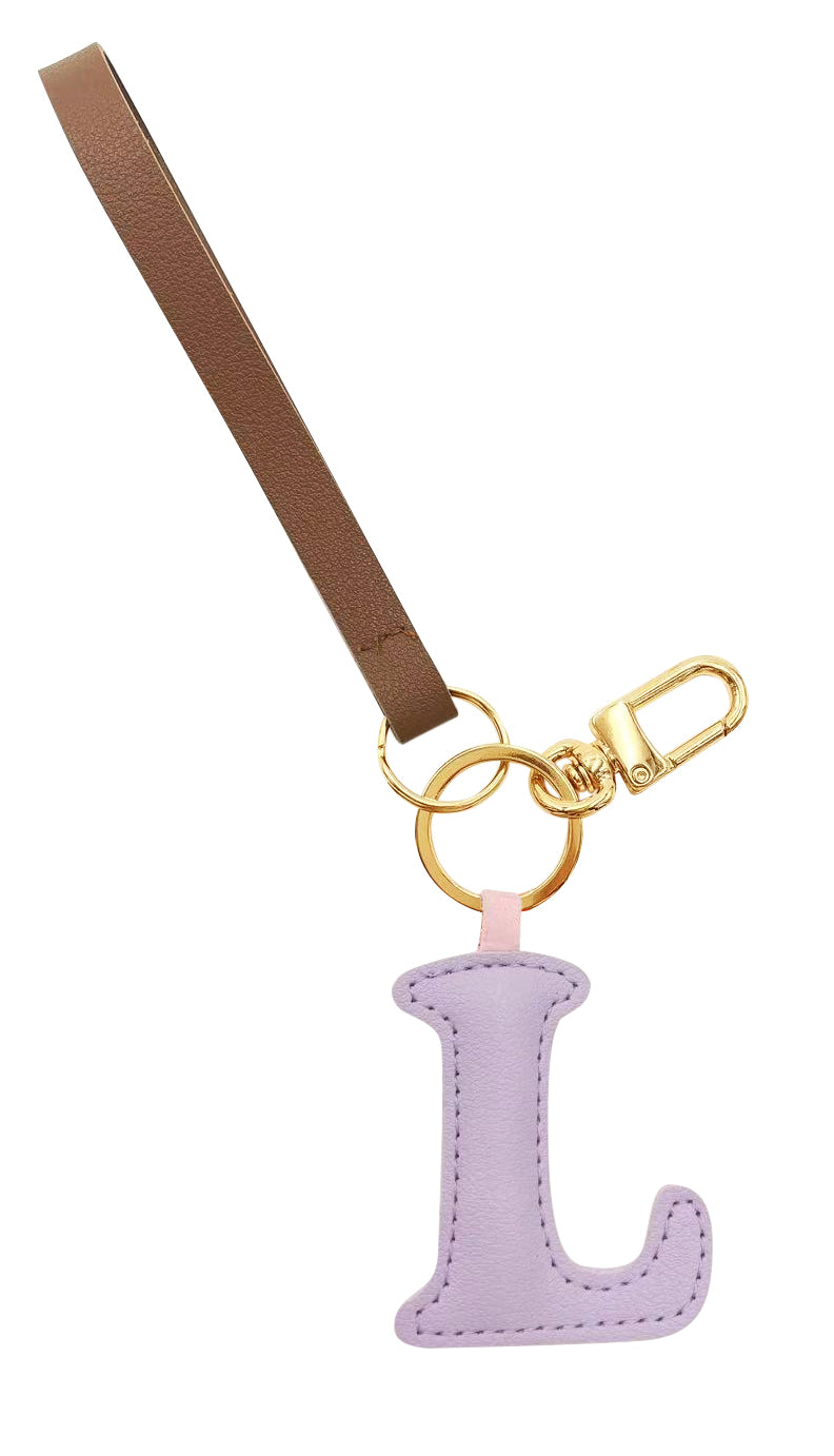 Alphabet Key Chain
