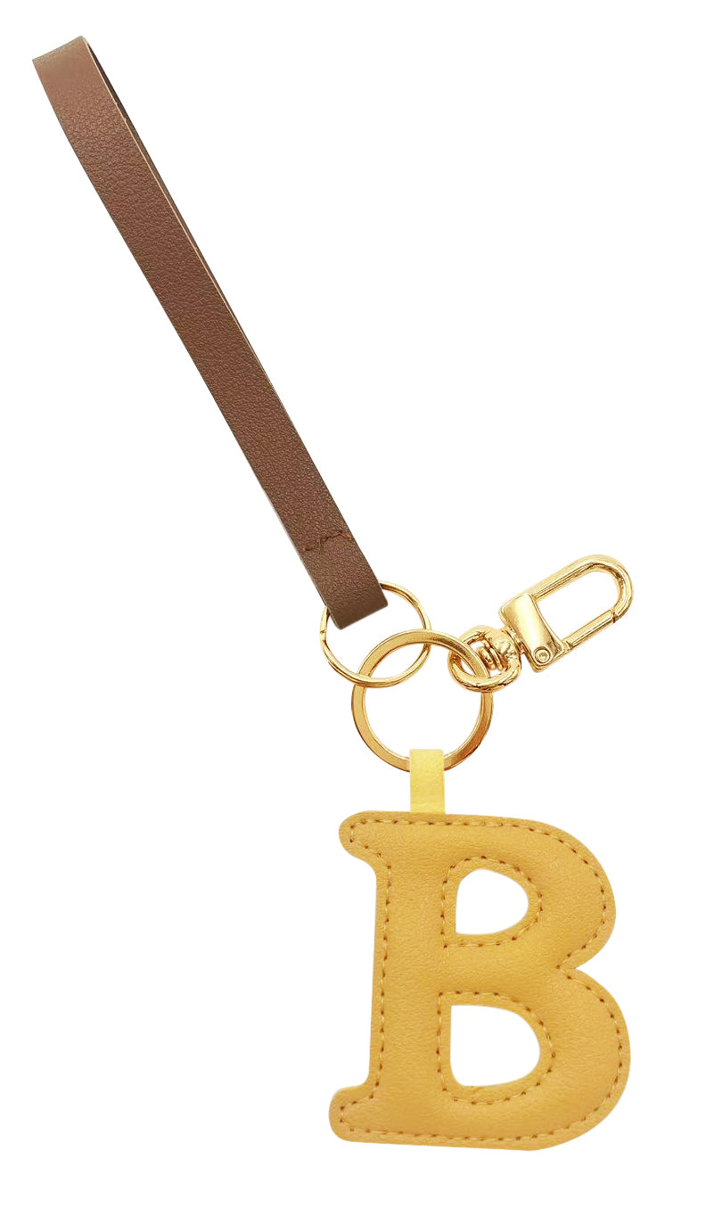 Alphabet Key Chain