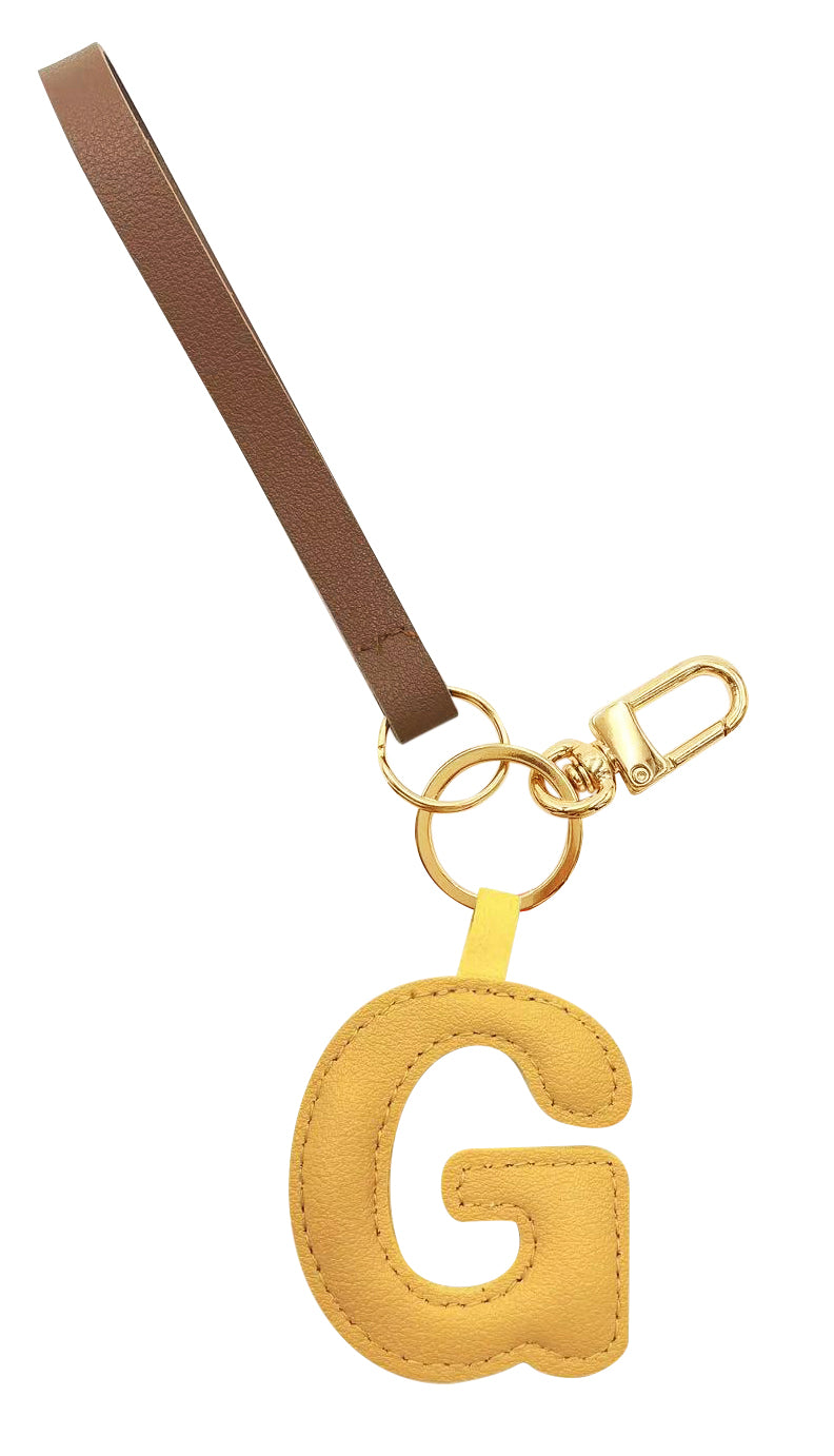 Alphabet Key Chain