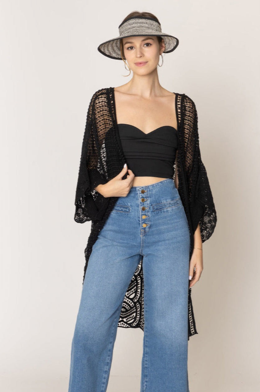 Crochet Cardigan