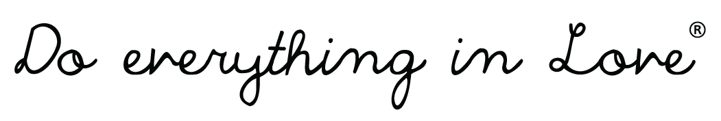 Do Everything In Love