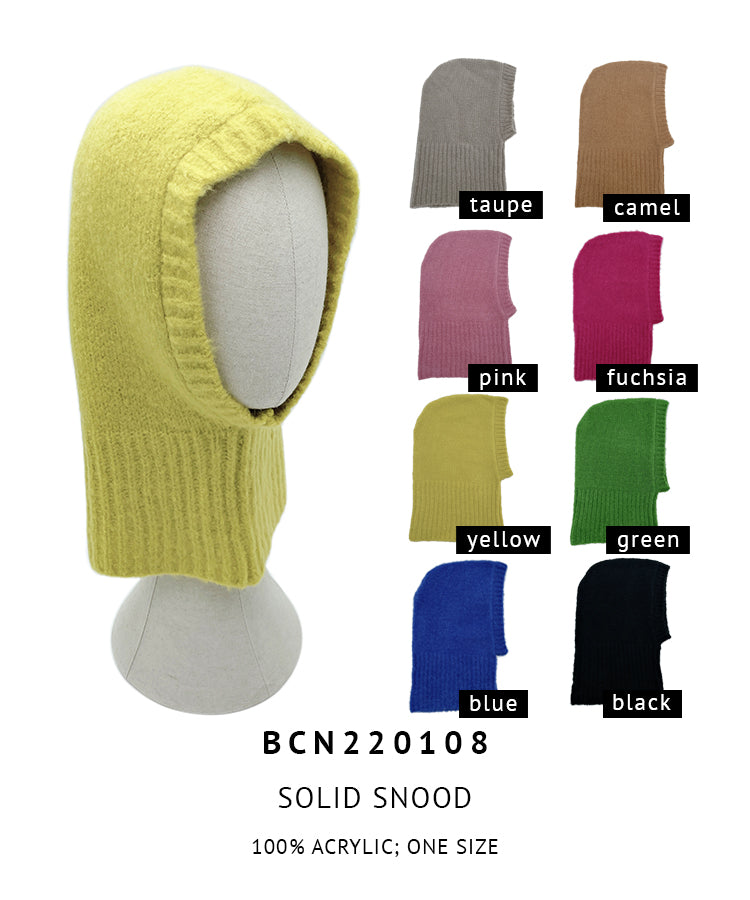 Solid Snood