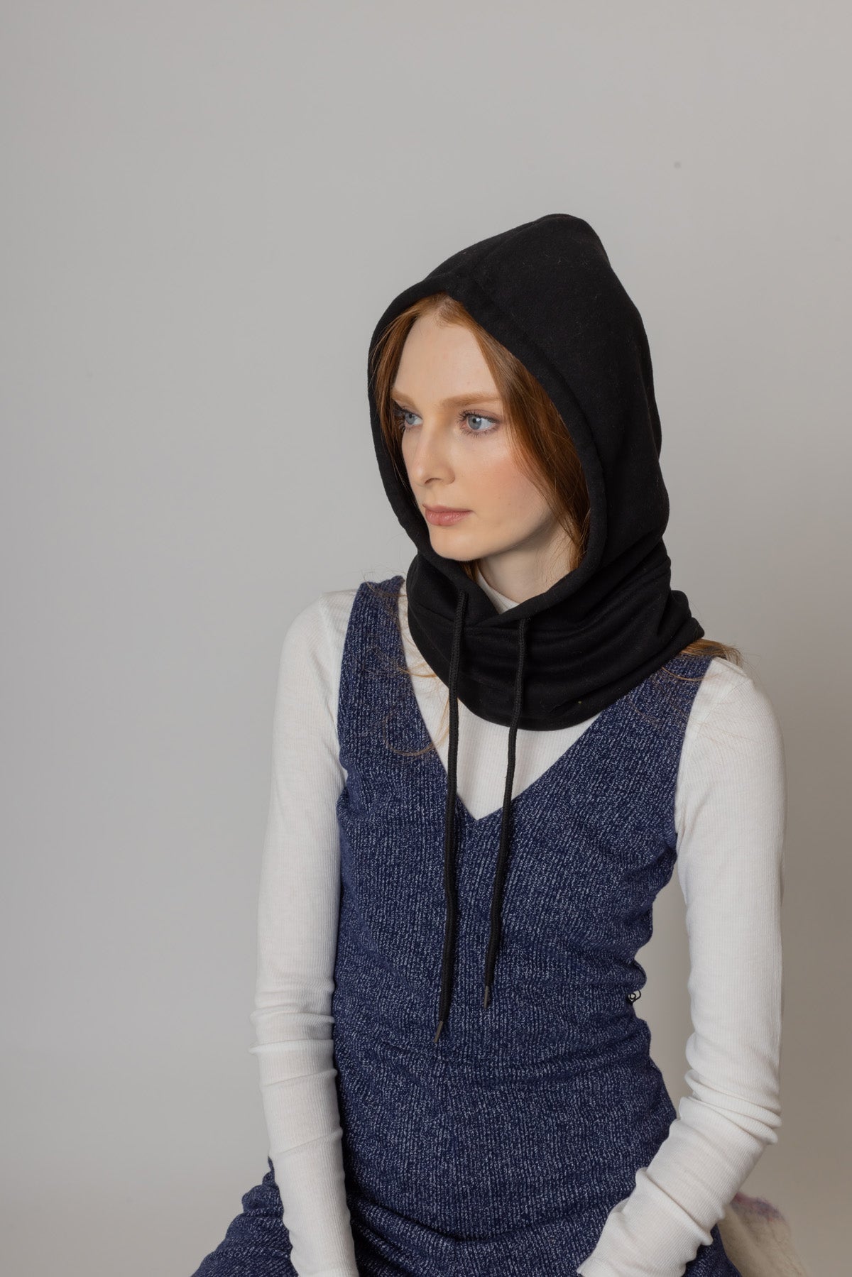 Sporty Snood With String