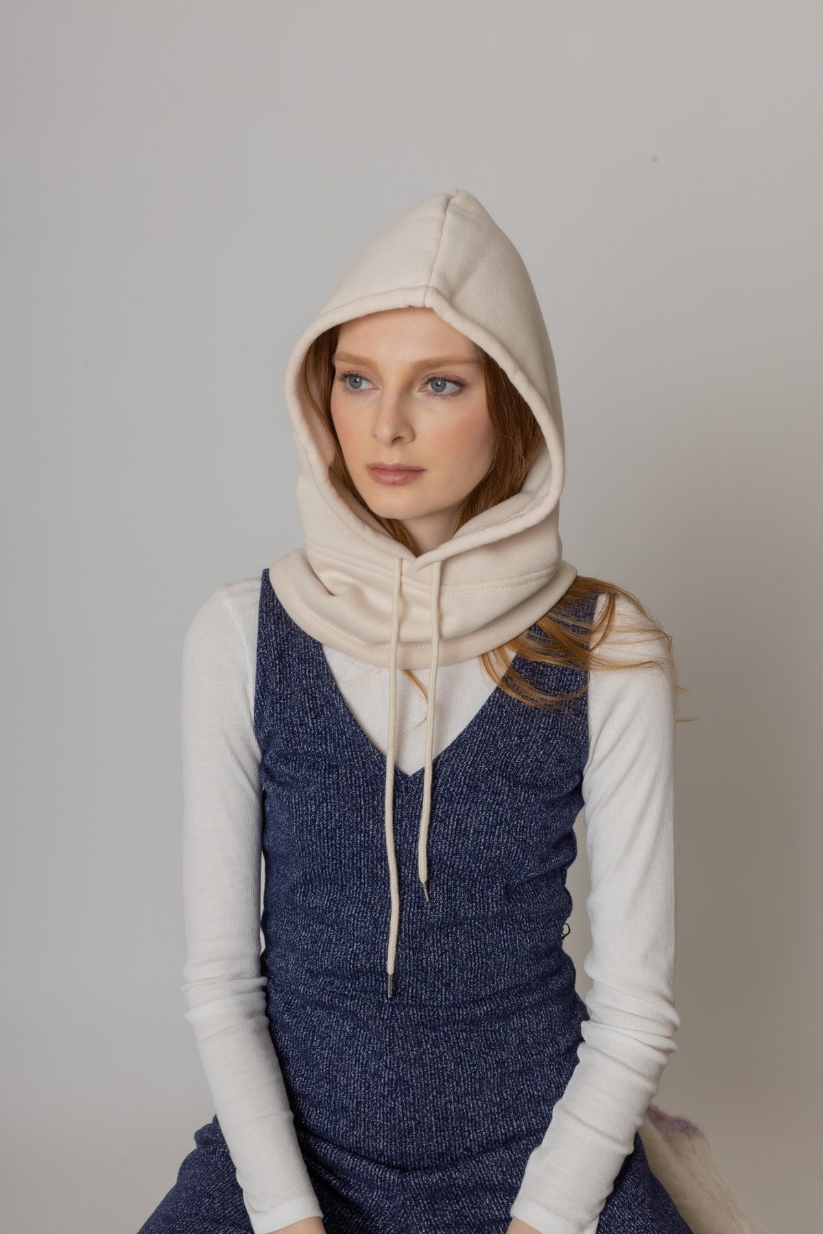 Sporty Snood With String