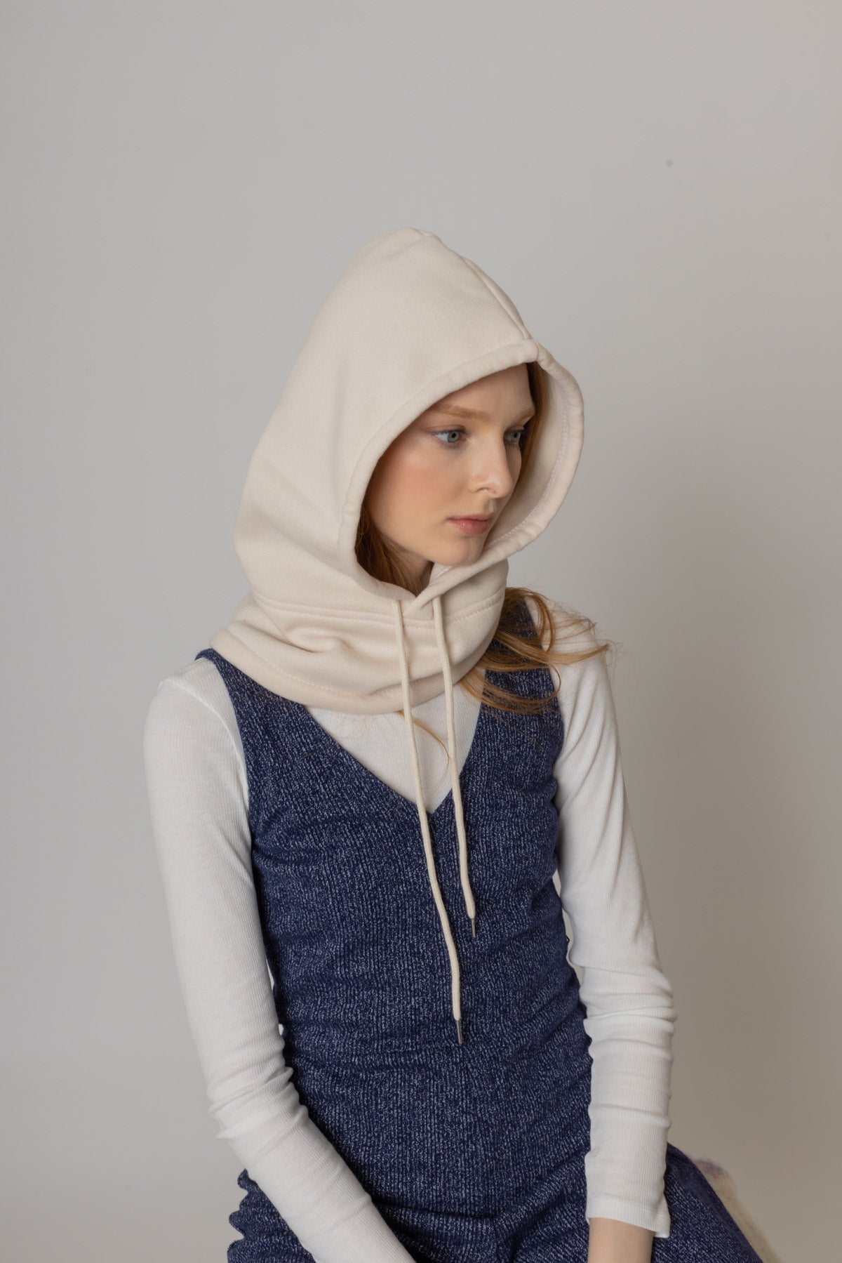Sporty Snood With String