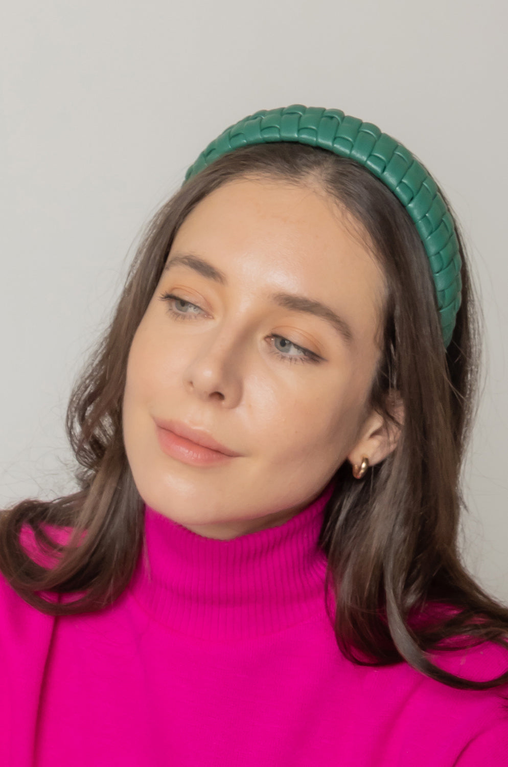 PU Leather Headband