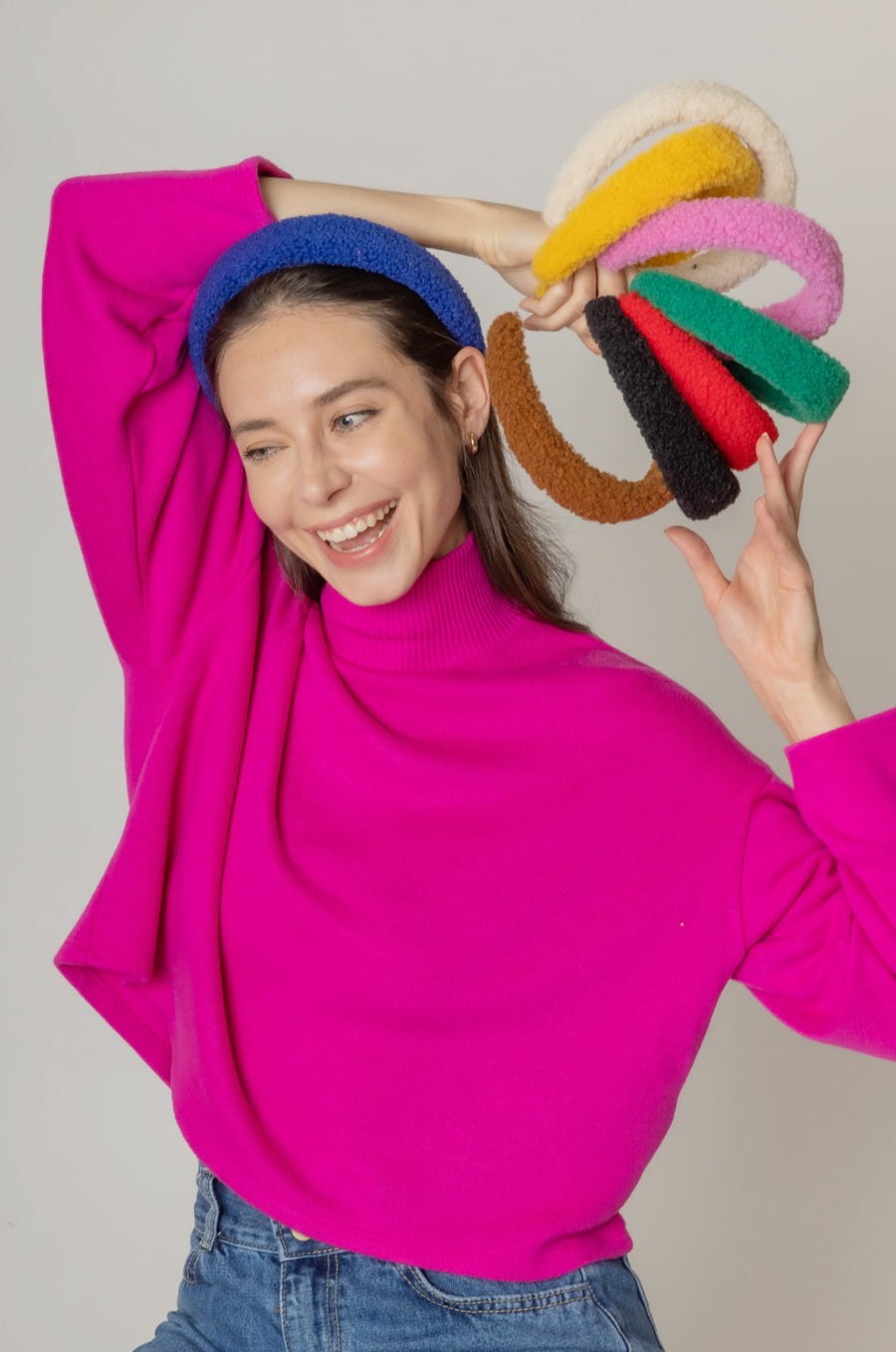 Sherpa Headband