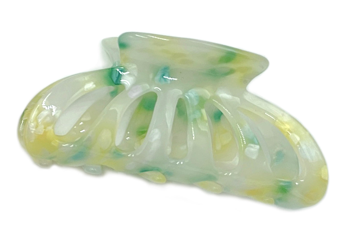 Open Hair Claw Clip