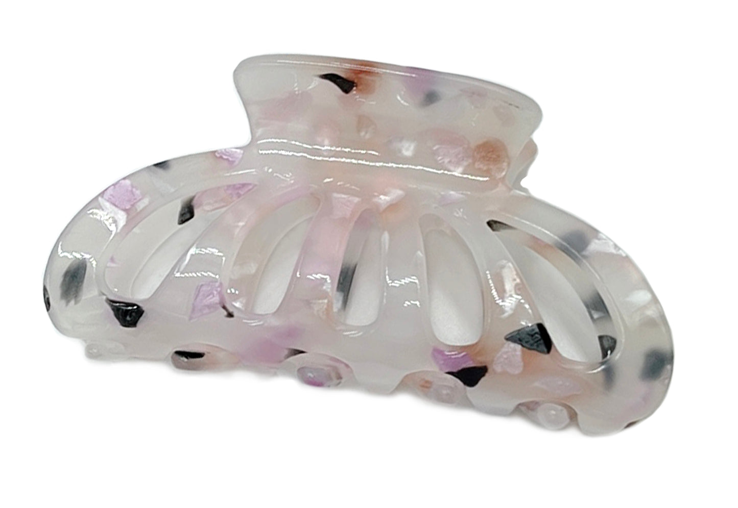 Open Hair Claw Clip