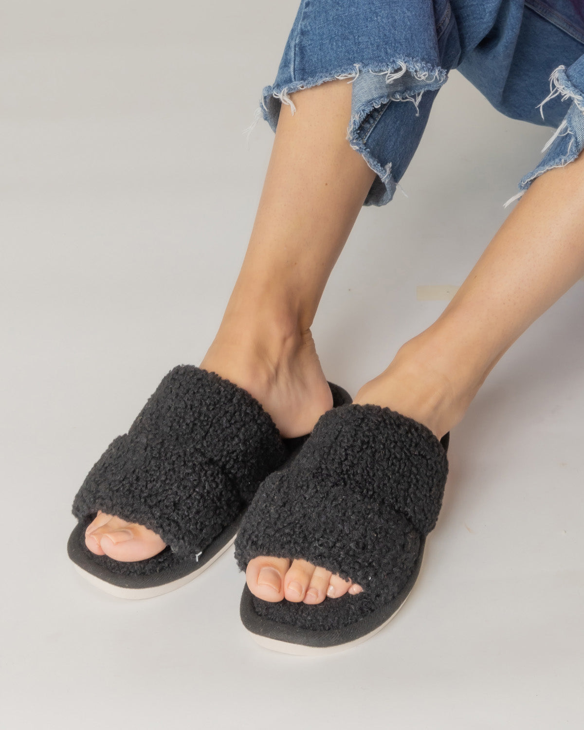 Soid Sherpa Slippers (mix pack)