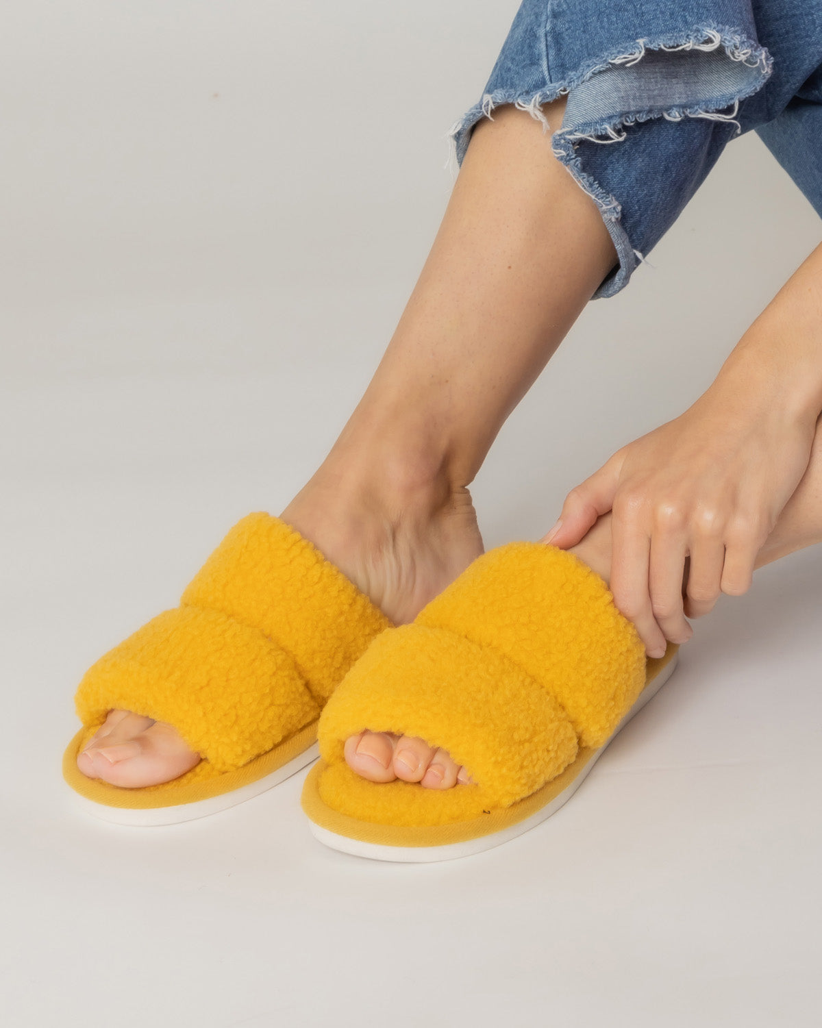 Soid Sherpa Slippers (mix pack)