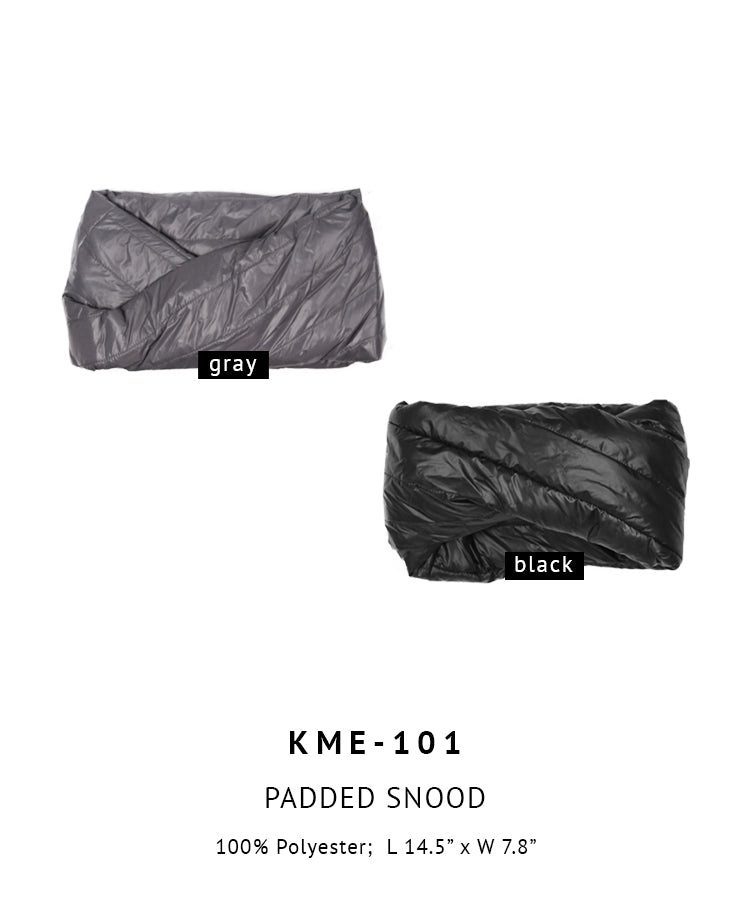 Padded Snood