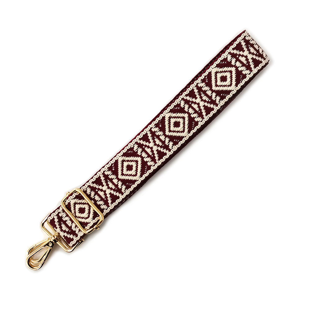Shop for KW Fashion Aztec Bag Strap at doeverythinginloveny.com wholesale fashion accessories