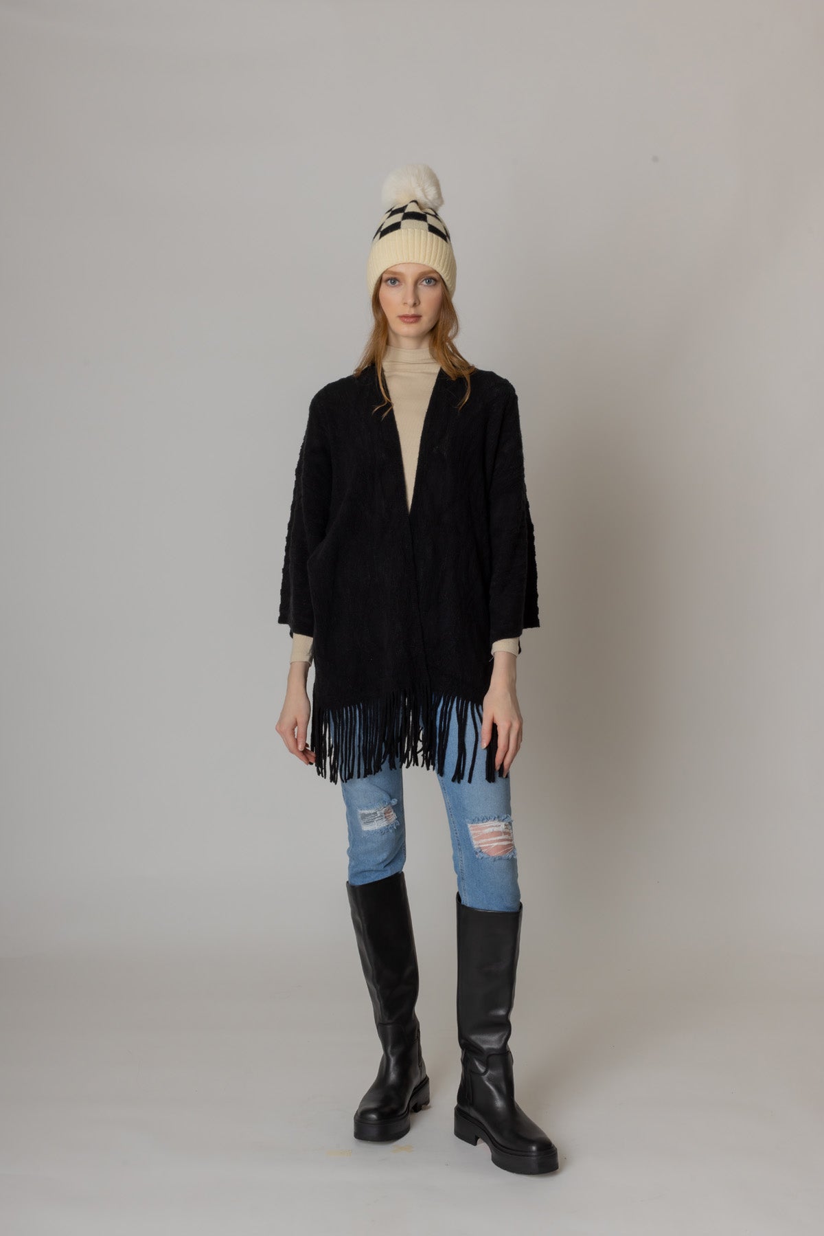 Crochet Cardigan