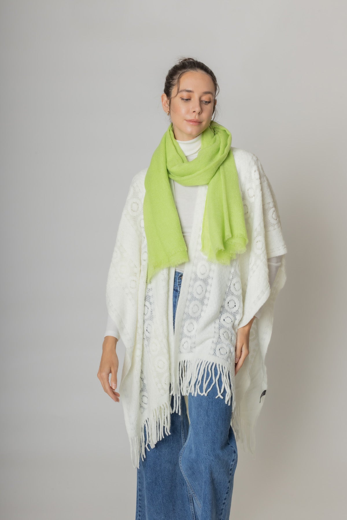 Solid Scarf