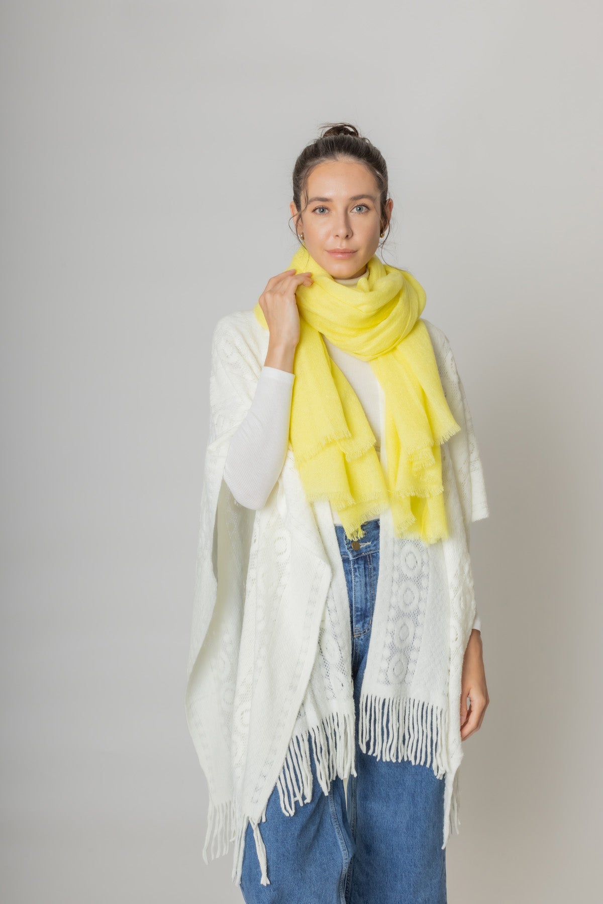 Solid Scarf