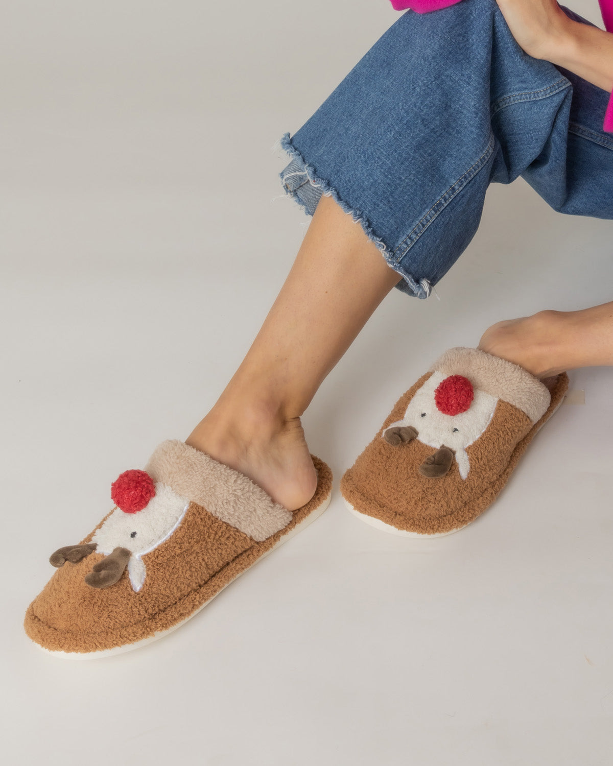 Holiday Slippers (mix pack)