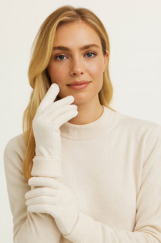 Knit Touch Gloves