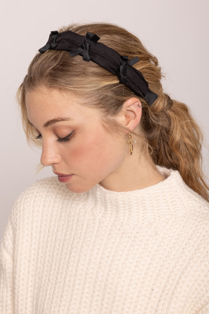 Bow Headband