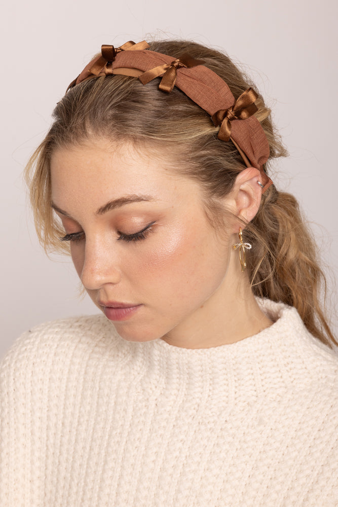 Bow Headband