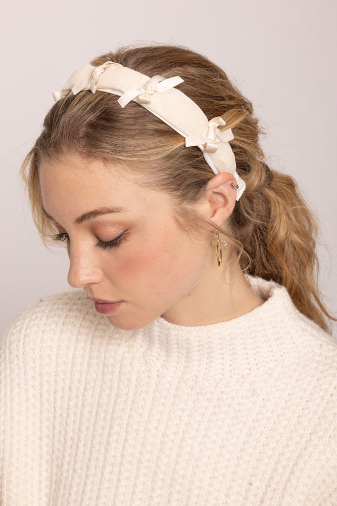 Bow Headband