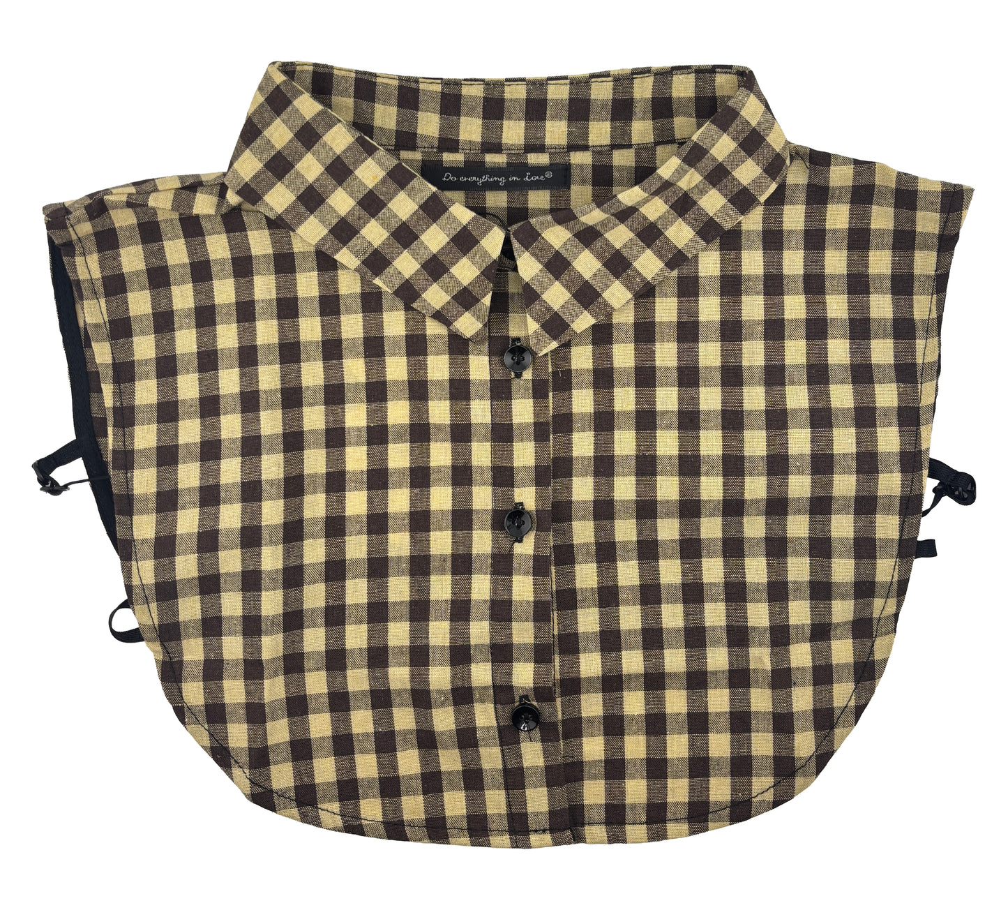 Check Western Collar