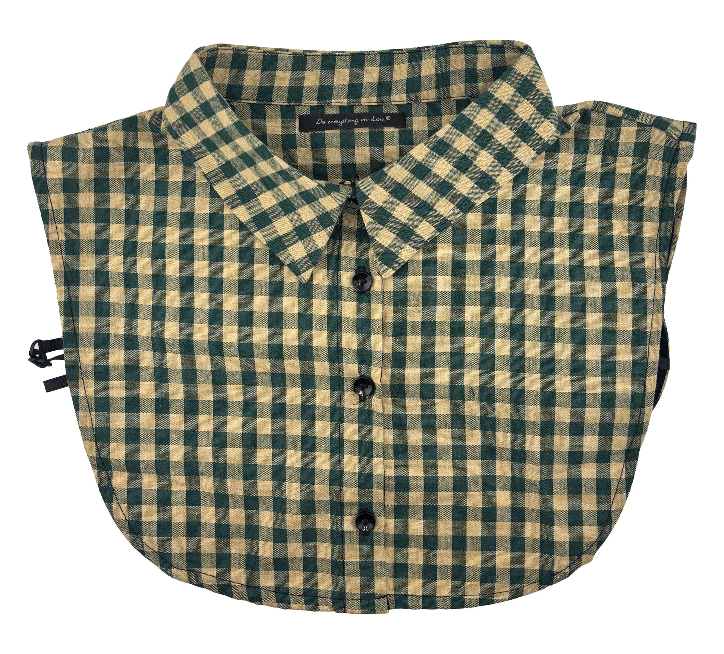 Check Western Collar