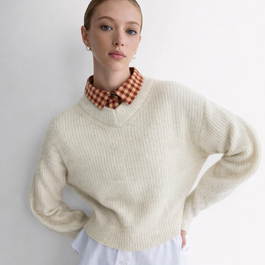 Check Western Collar