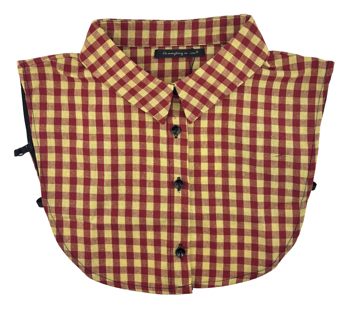 Check Western Collar