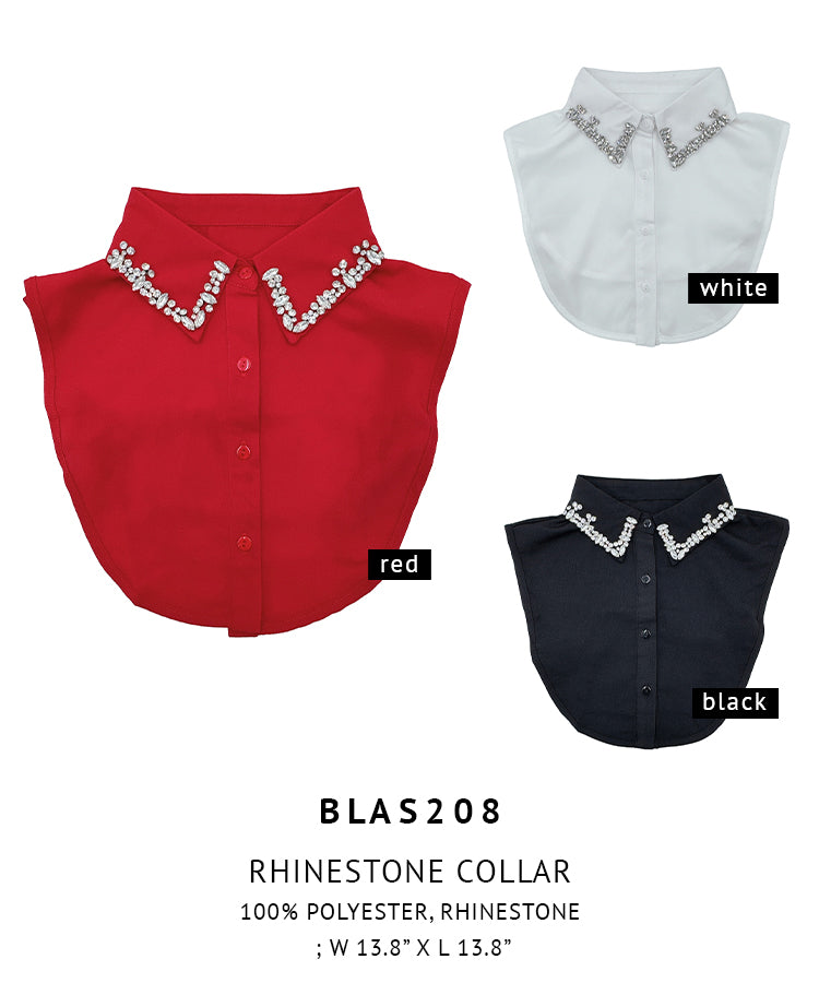 Rhinestone Collar