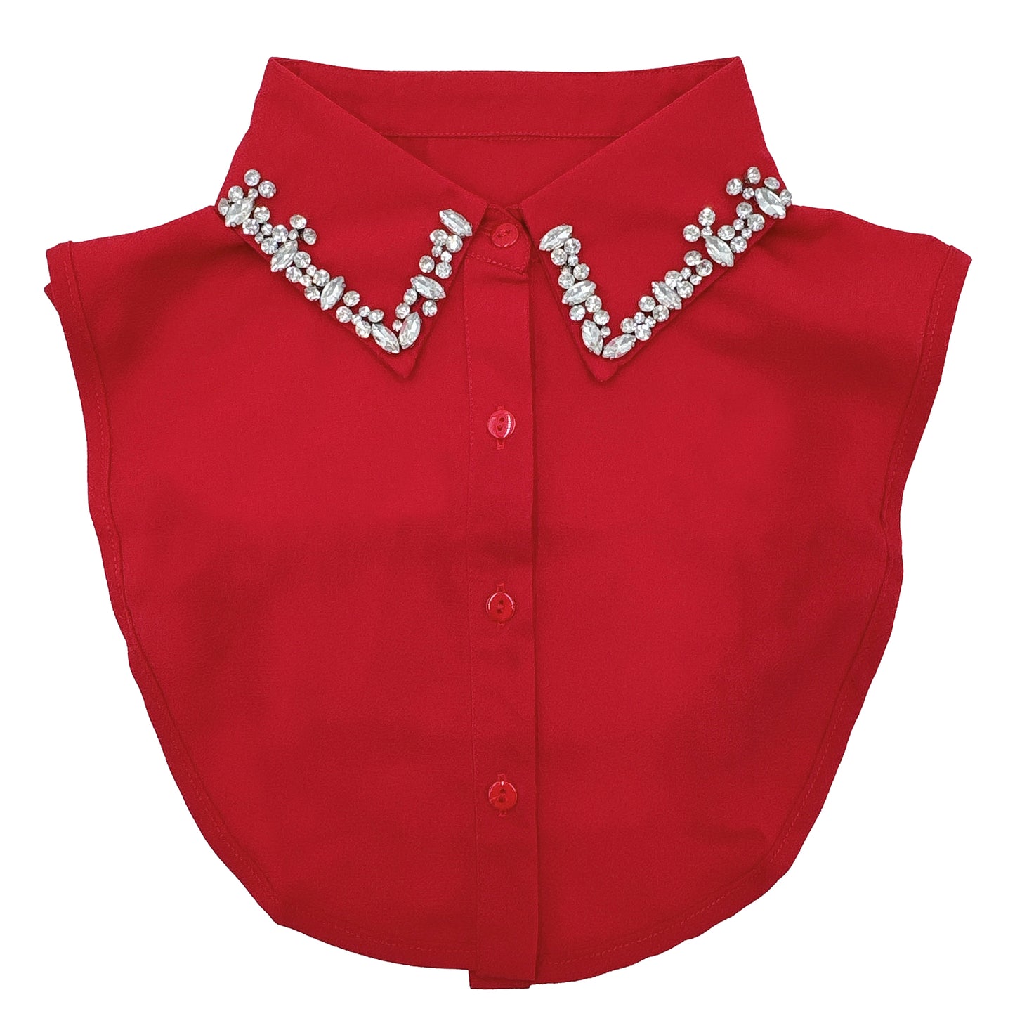 Rhinestone Collar