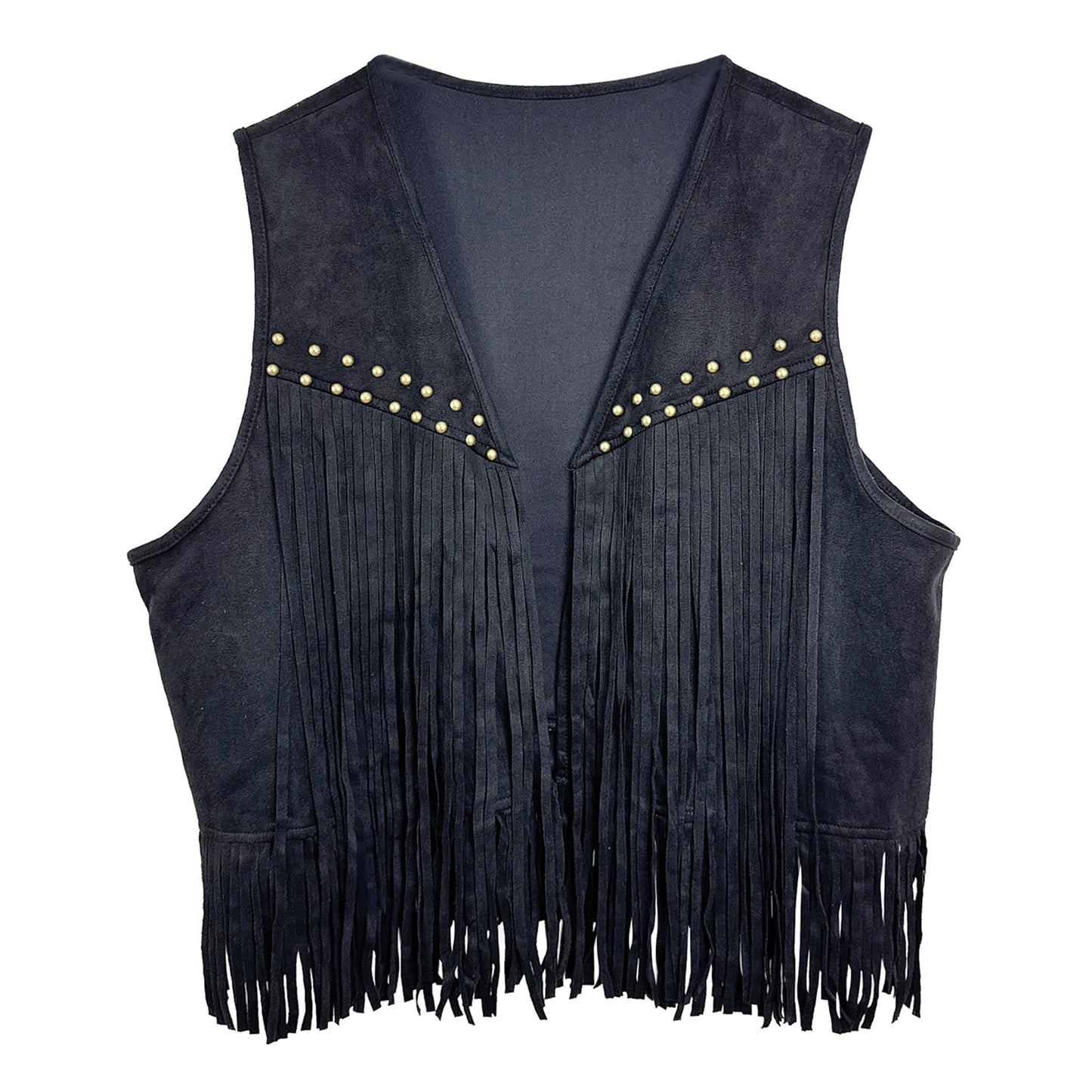Western Stud Vest