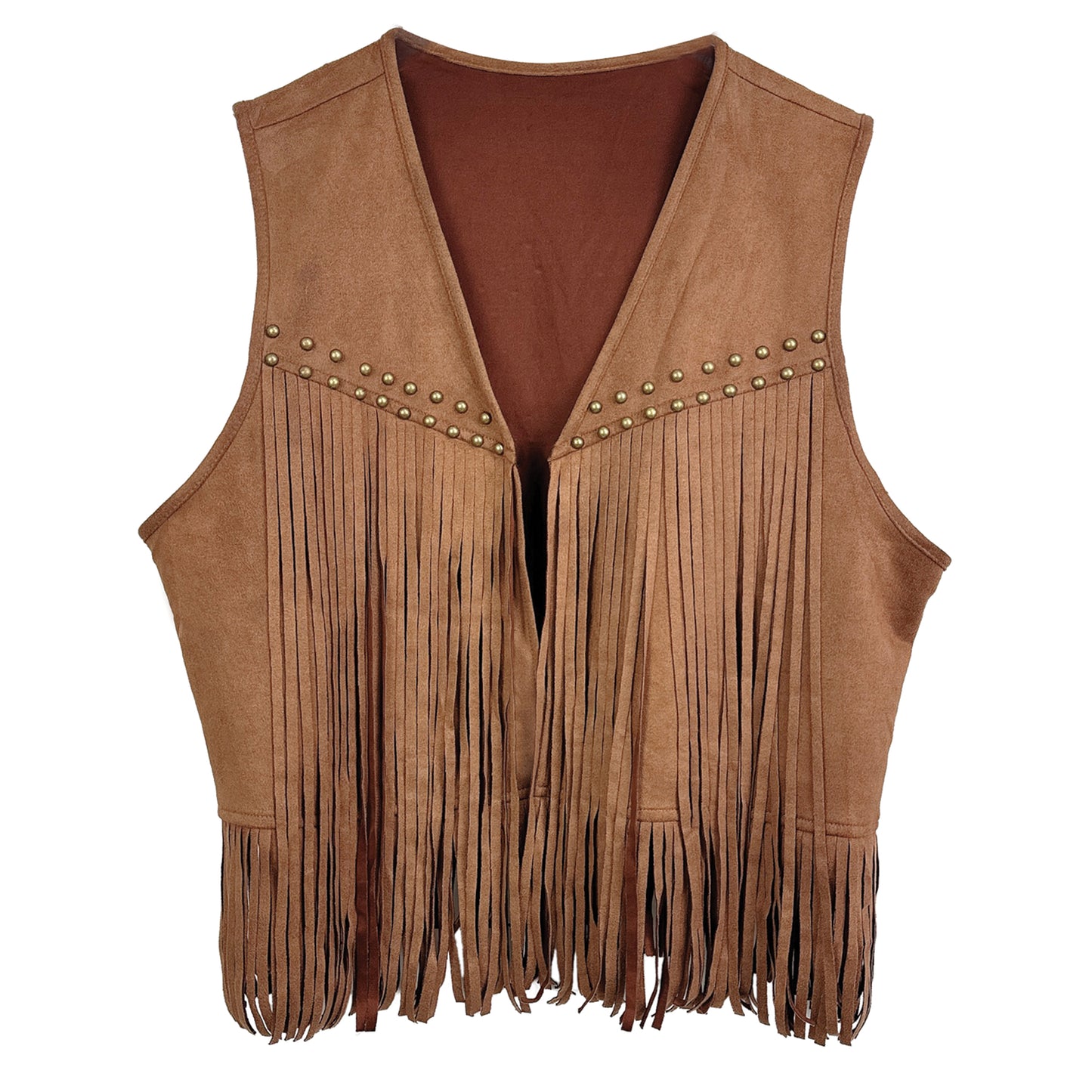 Western Stud Vest