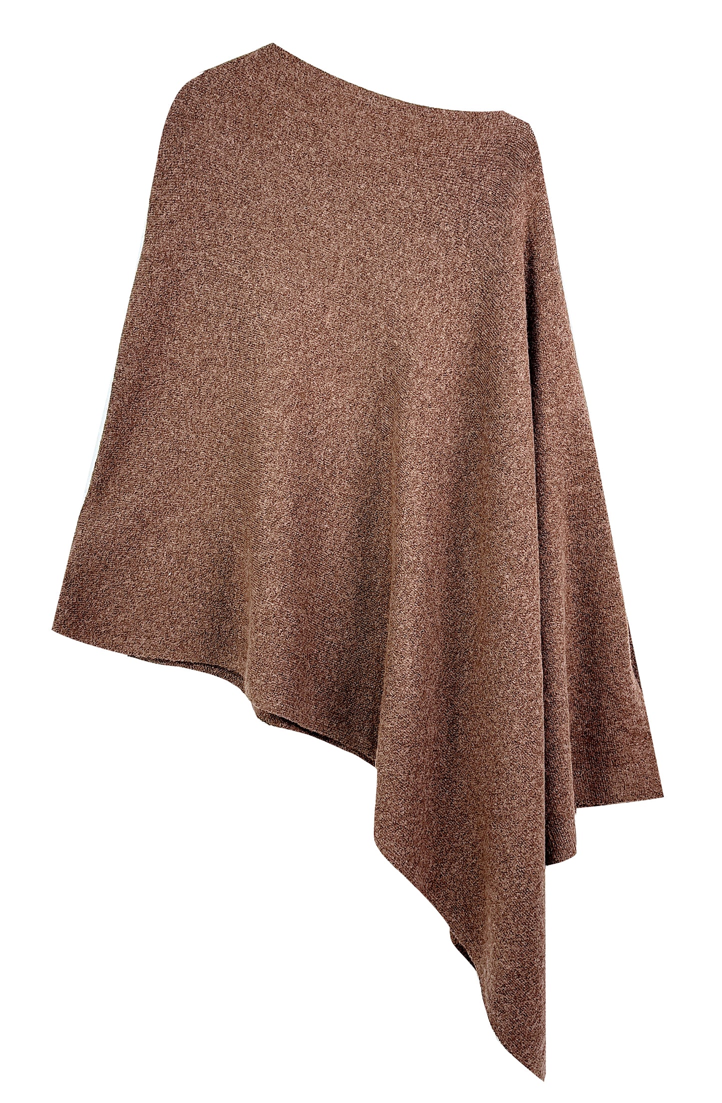 Lurex Poncho