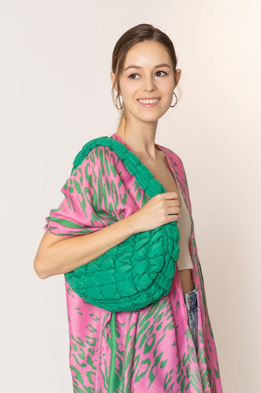 Small Quilted Bag